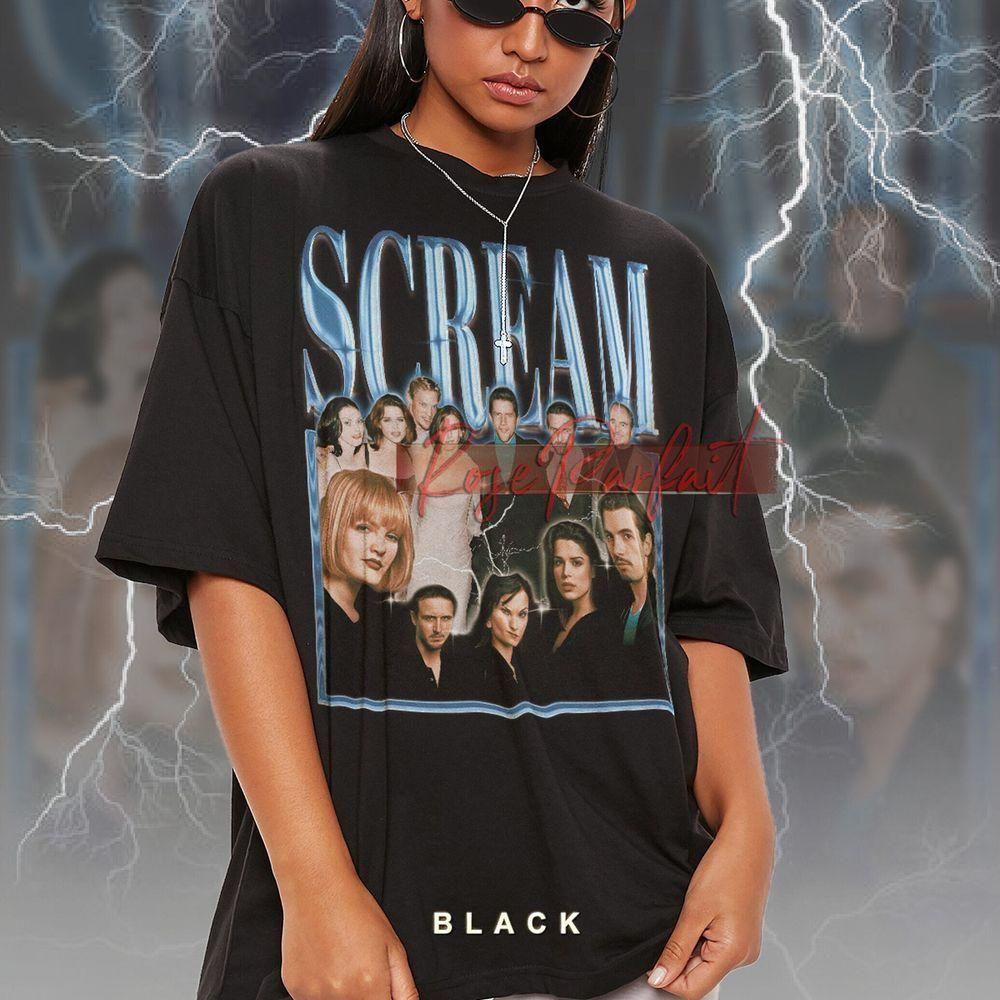 Scream 3 Vuitino Shirt